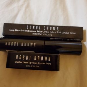 Bobbi brown mini bundle